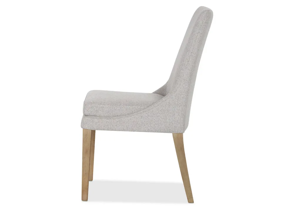 Murdoch Dining Chair -Cyrilo Silver