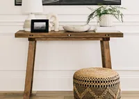 Broderick Console Table -Wensley Barley