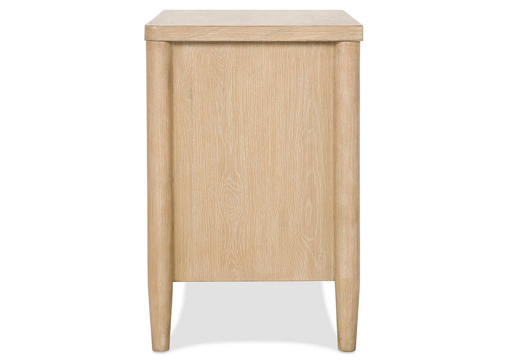 Barclay Nightstand -Graton Chai