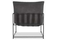 Mondo Chair 28" -Sorrento Graphite