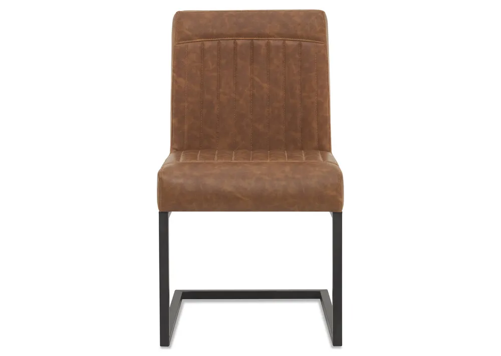 Barkley Dining Chair -Scott Cognac