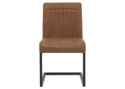 Barkley Dining Chair -Scott Cognac