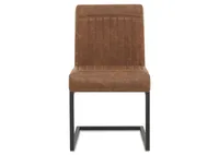 Barkley Dining Chair -Scott Cognac