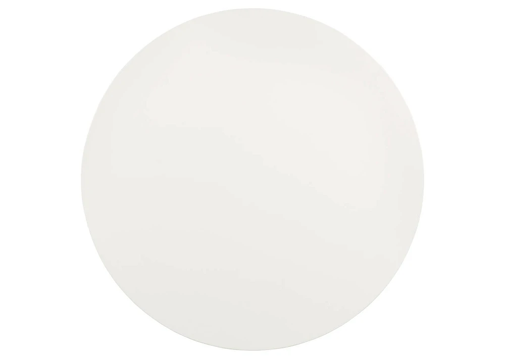 Oram Coffee Table 36" -Plaster