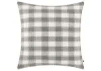 Janson Pillow 20x20 Ivory/Grey