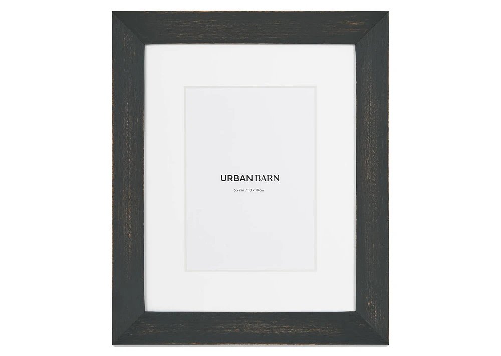 Byrd Wood Frame 5x7