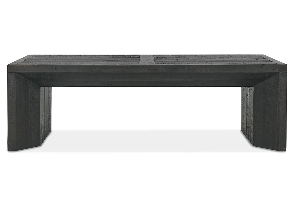 Silvio Coffee Table -Milo Java