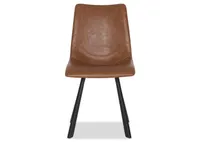 Callie Dining Chair -Scott Cognac