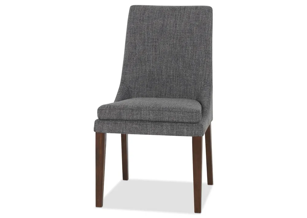 Montana Dining Chair -Lund Charcoal