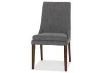 Montana Dining Chair -Lund Charcoal