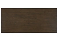 Adair Dining Table -Hughes Umber/Ale