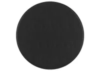 Tenly Round Placemat Black