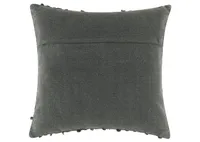 Alderton Cotton Pillow 20x20 Blue