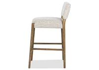 Ibra Counter Stool -Sierra Haze