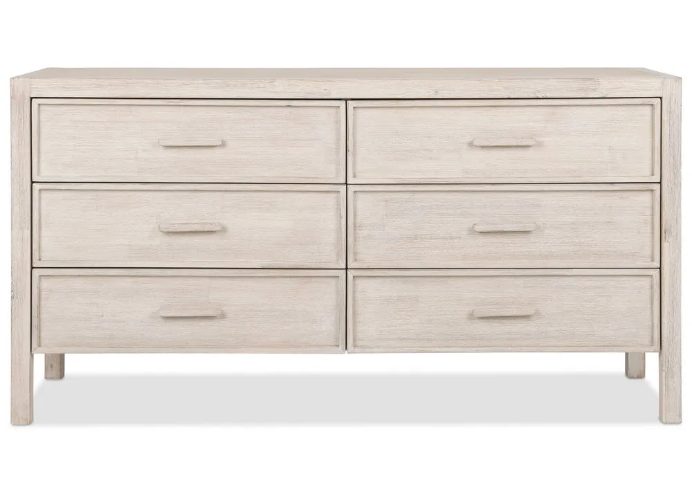 Callahan Dresser -Finn Parchment