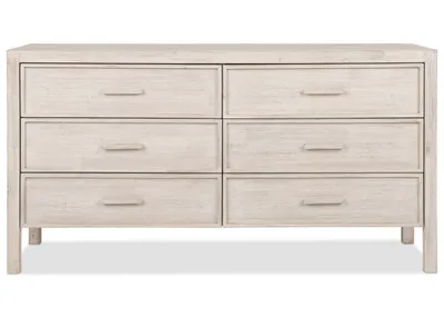 Callahan Dresser -Finn Parchment