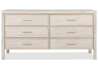 Callahan Dresser -Finn Parchment