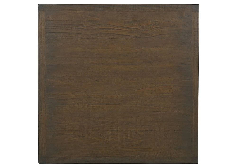 Dundas Square Coffee Table -Hughes Umber