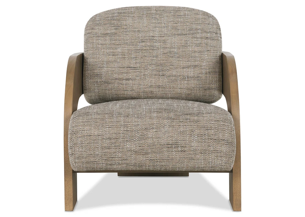 Greta Armchair -Mia Latte