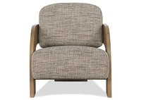 Greta Armchair -Mia Latte