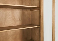 Wesmore Cabinet -Levin Natural