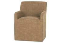 Ledbury Host Chair -Kempsey Mocha