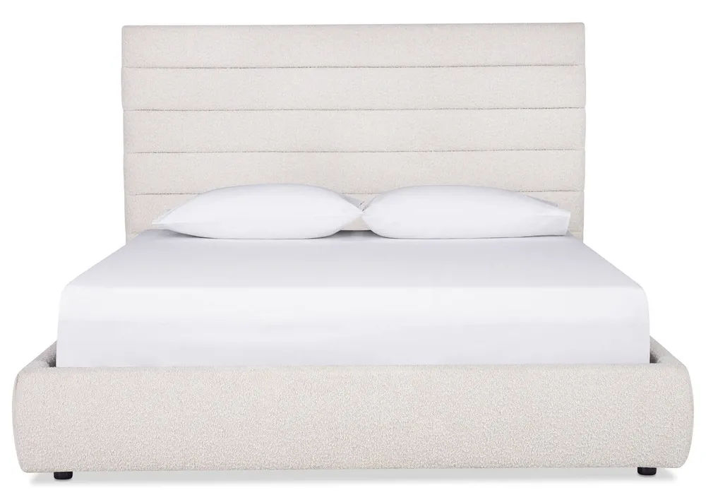 Impero Bed -Adele Ivory