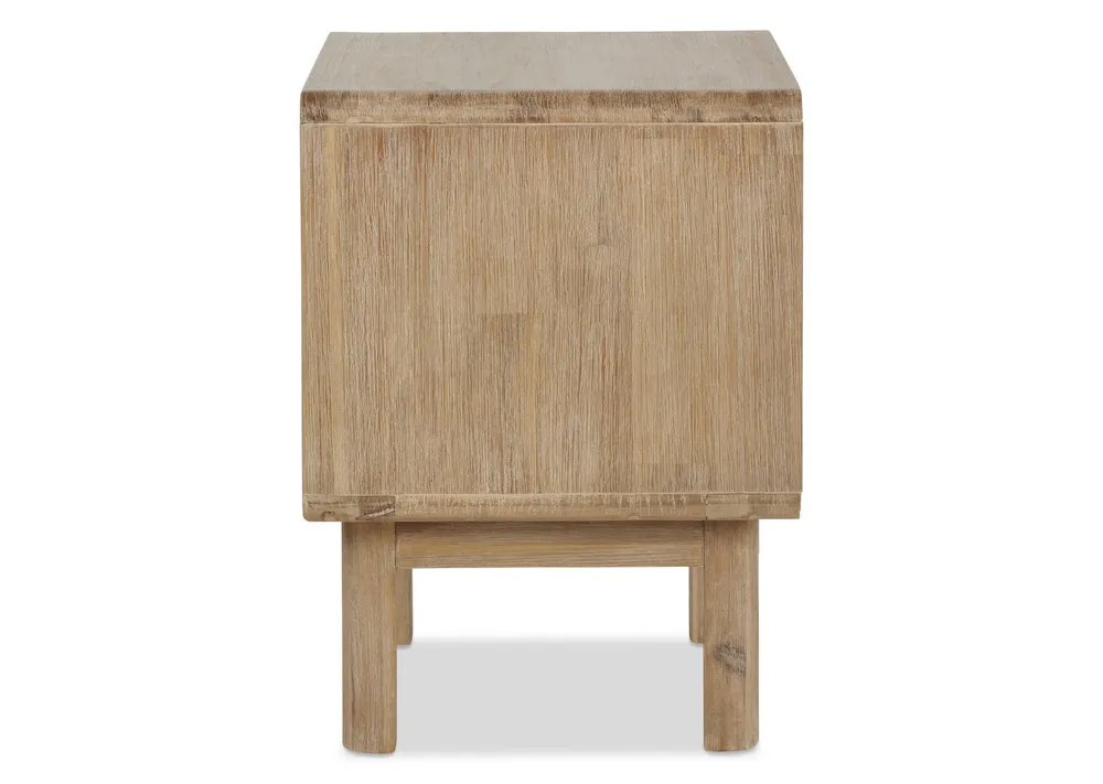 Nuevo Nightstand -Lirah Dune