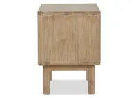 Nuevo Nightstand -Lirah Dune