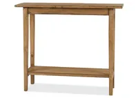 Anmoore Narrow Console Table -Hughes Ale