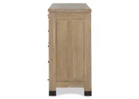 Baybridge Sideboard -Claire Fawn