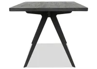 Dominion Dining Table -Bryn Coal