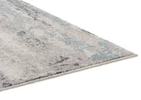 Rory Rug 94x133 Grey/Blue