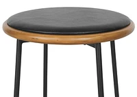 Juniper Counter Stool -Cloyce Black