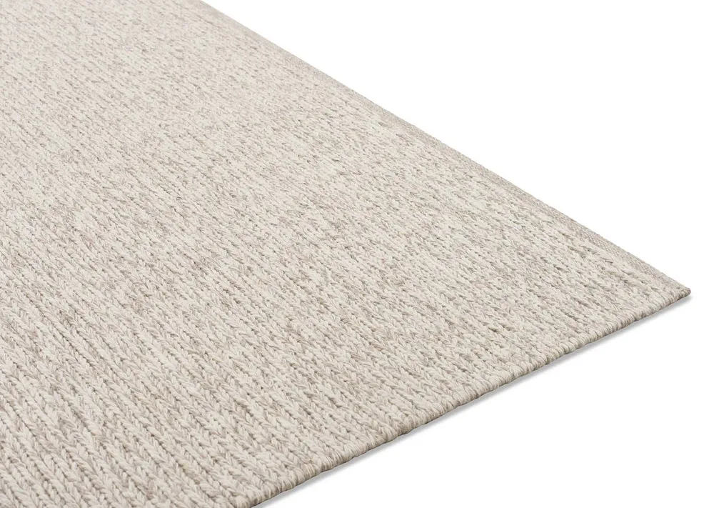 Cosette Rug 96x120 Ivory/Natural