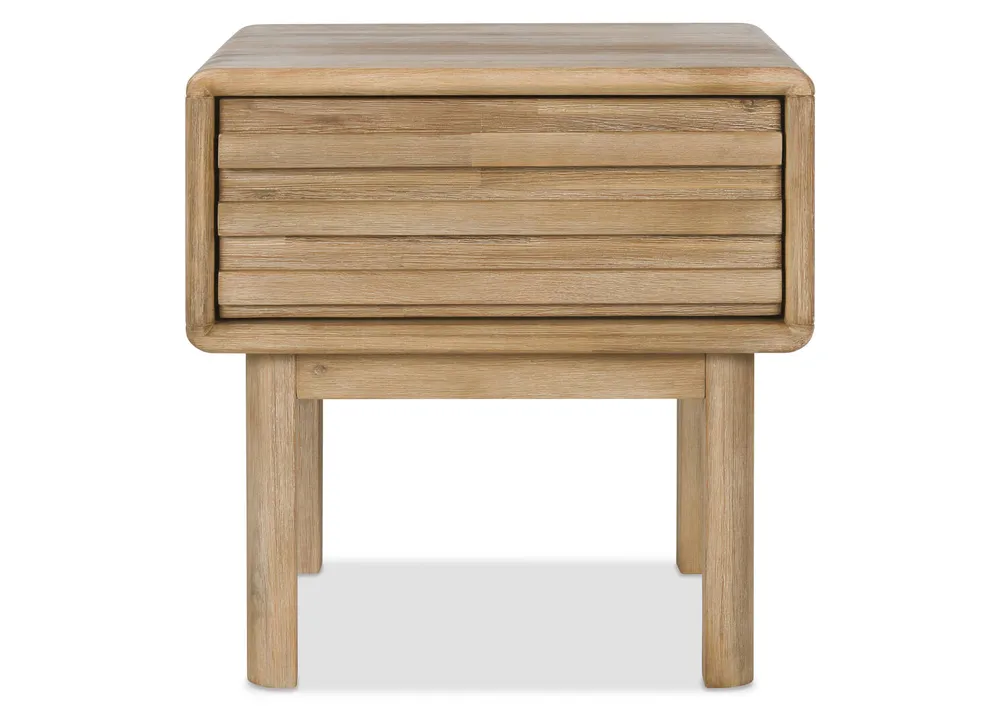 Nuevo Side Table -Lirah Dune