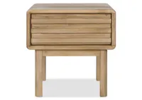 Nuevo Side Table -Lirah Dune