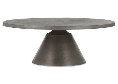Gershwin Coffee Table 43" -Graphite