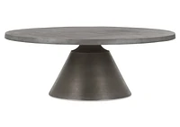Gershwin Coffee Table 43" -Graphite