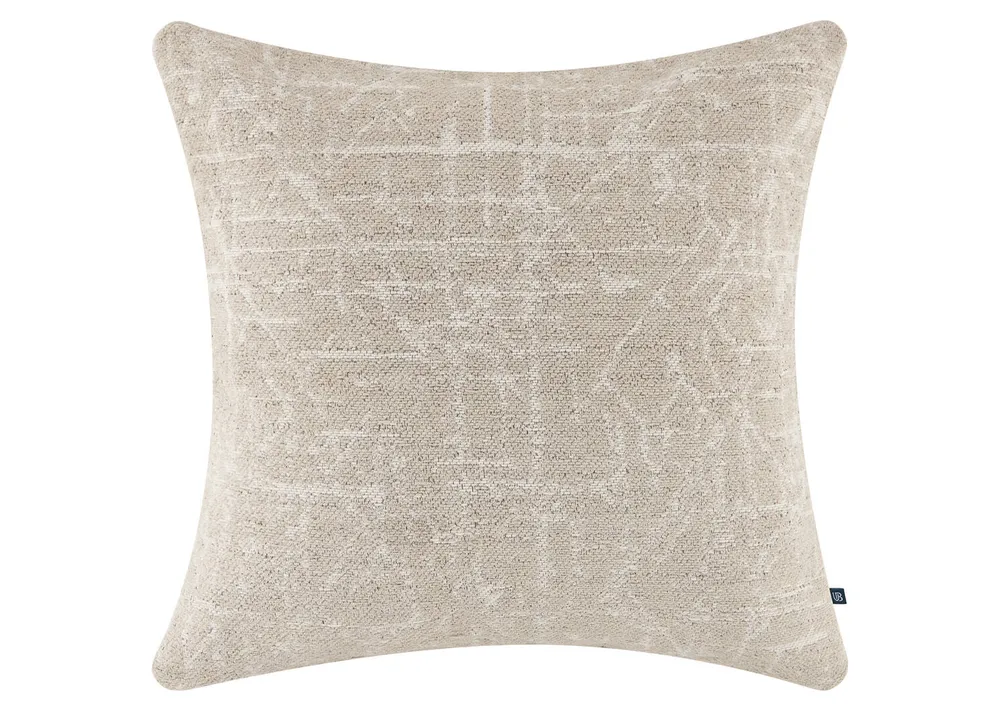 Dayton Pillow 24x24 Ivory