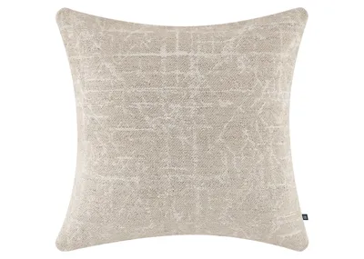 Dayton Pillow 24x24 Ivory