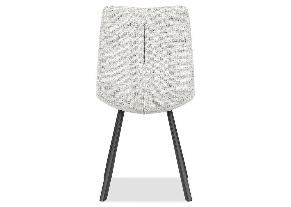 Callie Dining Chair -Yuri Oyster