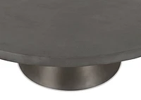 Gershwin Coffee Table 43" -Graphite