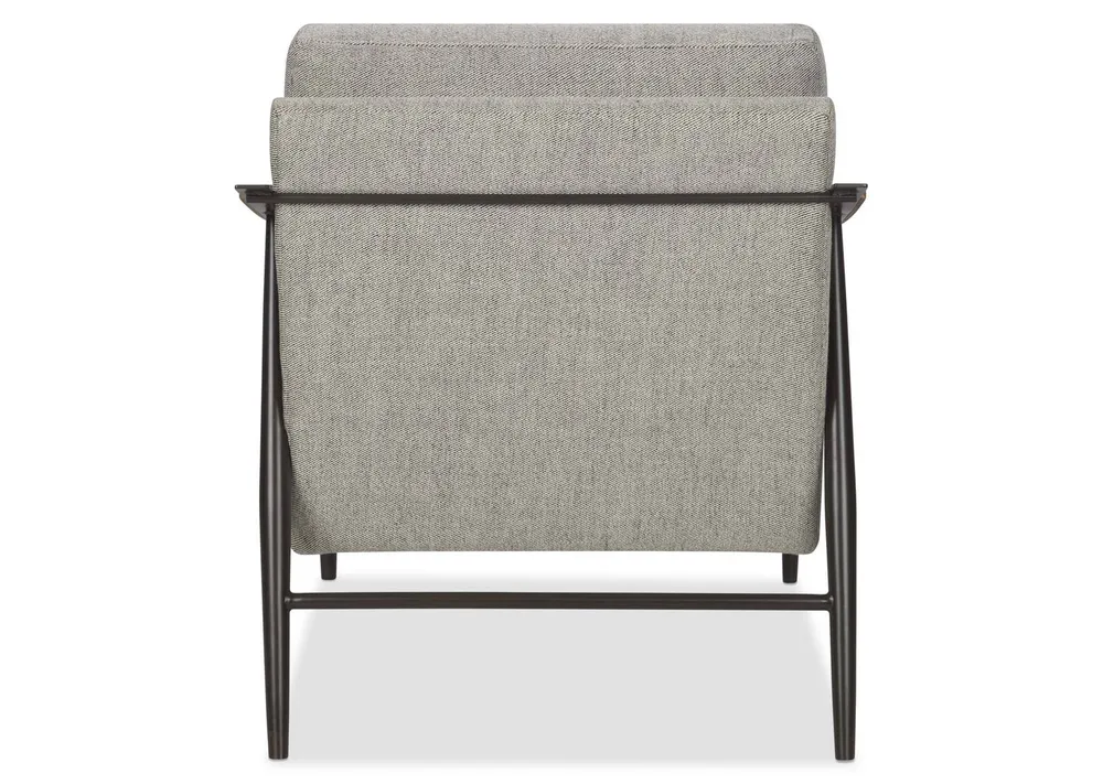 Rowe Armchair -Gabi Grey