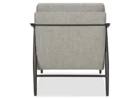 Rowe Armchair -Gabi Grey