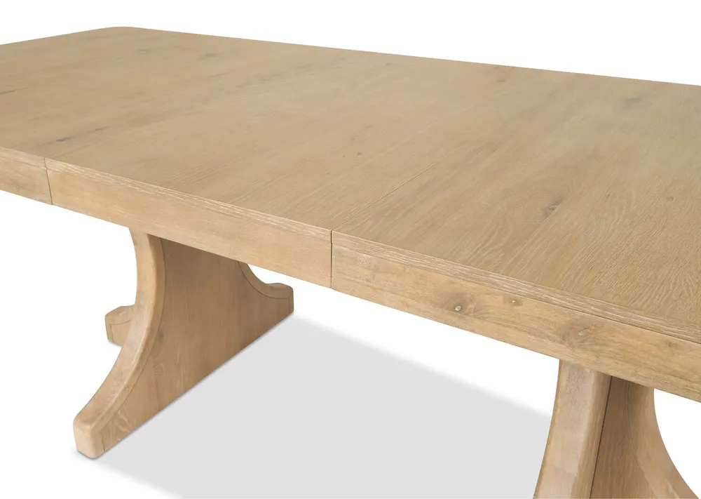 Marais Ext Dining Table -Vertu Aspen