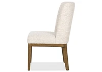 Ryan Dining Chair -Emmett Natural/Amber