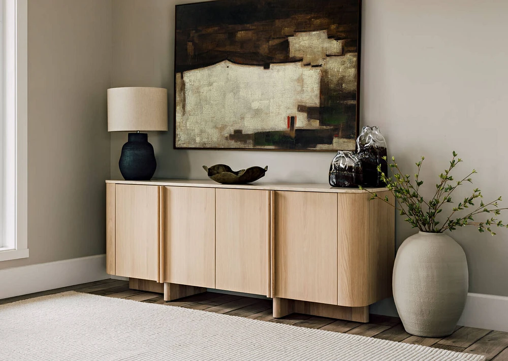 Richard Rug 60x96 Ivory