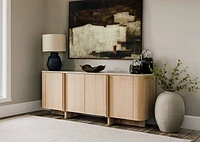 Richard Rug 60x96 Ivory