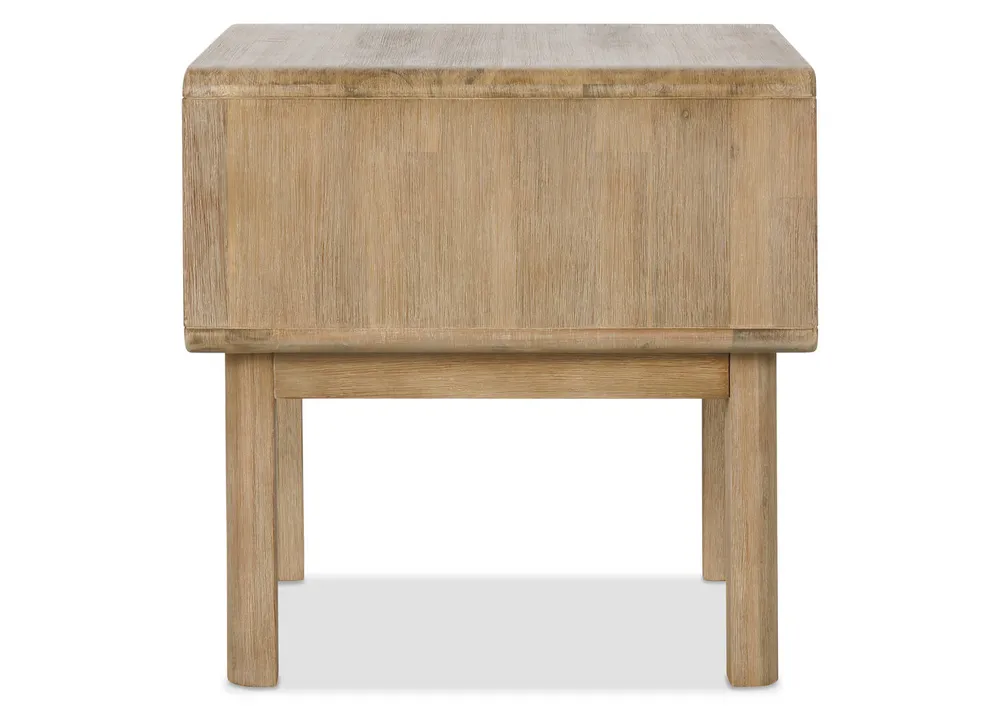 Nuevo Side Table -Lirah Dune